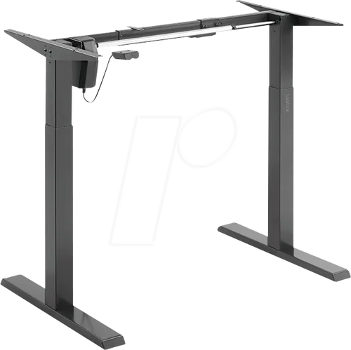 LogiLink Schreibtischgestell EO0029, elektrisch höhenverstellbar