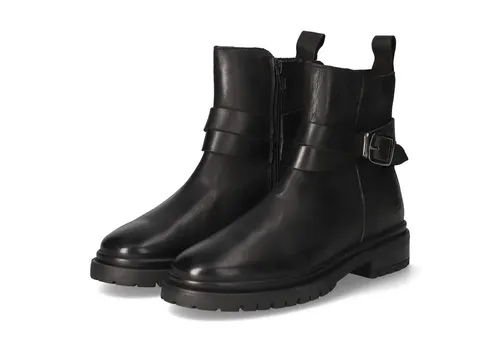 Bullboxer Bullboxer 6RF0081301 2100 Damen Leder schwarz Stiefelette