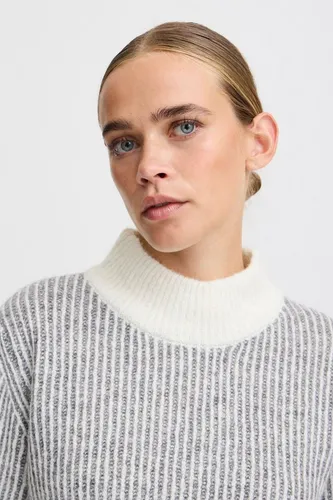 Ichi Strickpullover Langarm IHKAMARA von ICHI