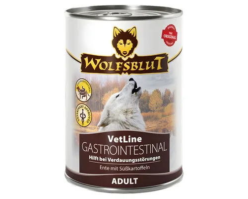 Wolfsblut VetLine Gastrointestinal 395 g