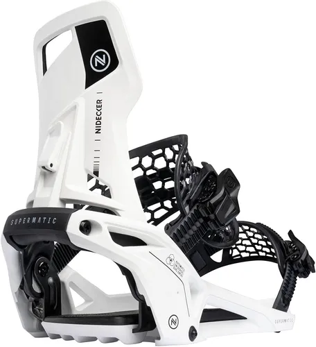 NIDECKER SUPERMATIC OG Bindung 2026 white