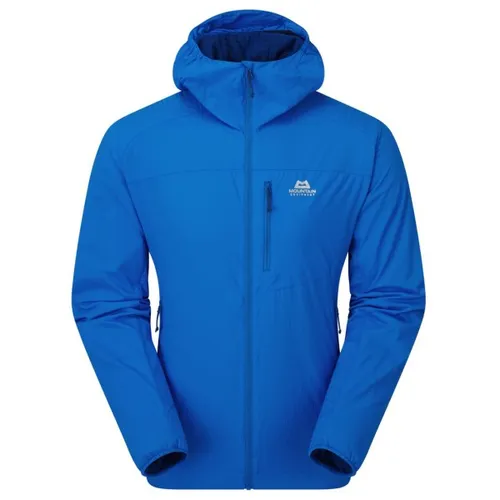 Mountain Equipment Aerotherm Herrenjacke atlantic blue XL