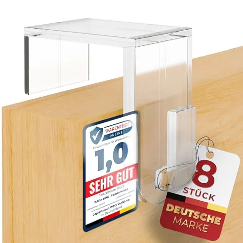 Bada Bing Fensterhaken 8er Set von BadaBing