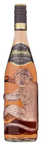 Affentaler Rosé Spätburgunder lieblich Deutschland 0,75 L