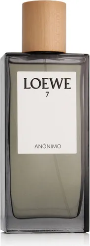 Loewe 7 Anónimo Eau de Parfum Spray 100 ml - Eau de Parfum mit einzigartigem, geheimnisvollem Duft, der Individualität und Eleganz ausstrahlt – perfekt für besondere Anlässe.