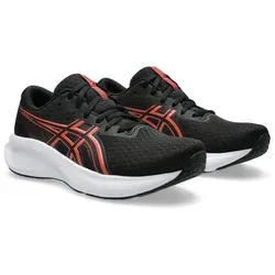 Asics Patriot 14 Laufschuhe (39/black-dark pink clay) in pink von ASICS