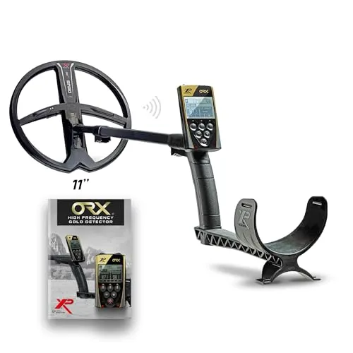 XP ORX X35 28 von XP METAL DETECTORS