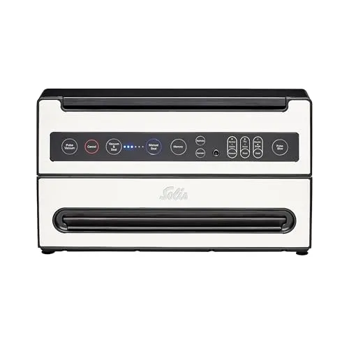 Solis Vakuumiergerät VertiVac Plus 5703