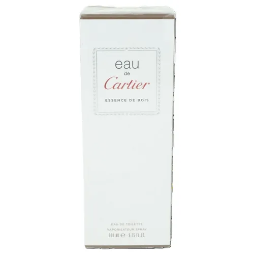 Cartier Eau De Cartier Essence De Bois 200ml