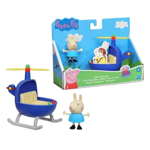 Peppa Pig F27425X1 Pep Little Helicopter