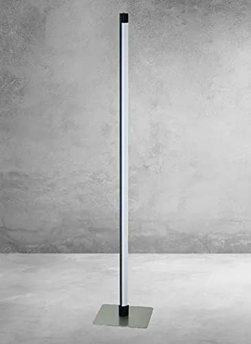 Trango 1524A Touch dimmbare Stehlampe in Anthrazit von Trango