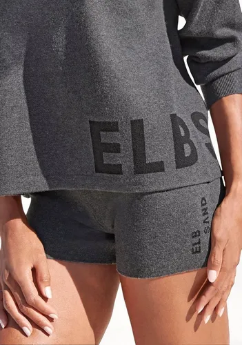 Elbsand Strickhose Anthrazit Größe 40/42 - Funktionsunterwäsche in schmaler Radler-Passform, mit weichem Komfortbündchen und elastischem Viskose-Material für hohen Tragekomfort.