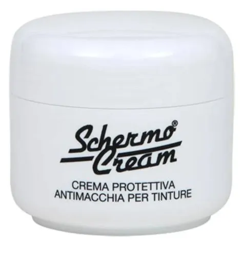 Biacre' Protective Cream Anti-Flecken für Tönungsfarbe 200 ml
