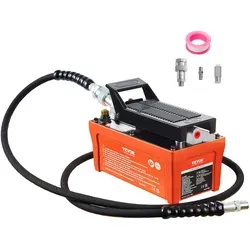 VEVOR 1,6L Lufthydraulische Pumpe 700bar von Vevor