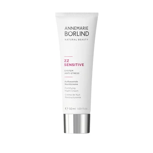 ANNEMARIE BÖRLIND ZZ SENSITIVE Aufbauende Nachtcreme (50ml)
