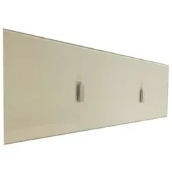 Kaminbau Mierzwa Echtfeuer-Dekokamin mit Sicherheitsglas von Kaminbau Mierzwa