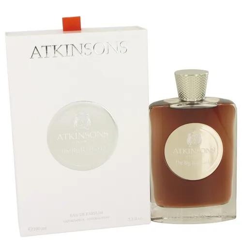 Atkinsons The Big Bad Cedar Eau de Parfum 100 ml - Unisex Eau de Parfum mit 100 ml, vereint erfrischende Kopfnoten von Kardamom und Muskatellersalbei mit einem holzigen Finish aus Zedernholz – für ein luxuriöses Dufterlebnis.