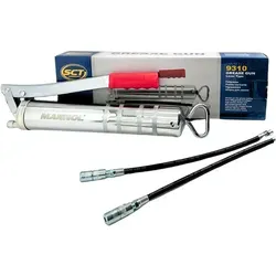 Mannol Fettpresse / Grease Gun / Handhebelfettpresse ?&Stück=1 Stück