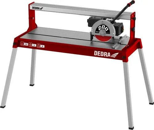 Fliesenschneidemaschine 800W von Dedra