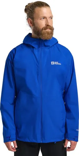 Jack Wolfskin PRELIGHT 2.5L LT JKT M - Wetterfeste Outdoorjacke - Funktionsjacken aus robustem TEXAPORE ECOSPHERE PRO, wind- und wasserabweisend, ideal für Wanderungen und leicht verstaubar im Rucksack.