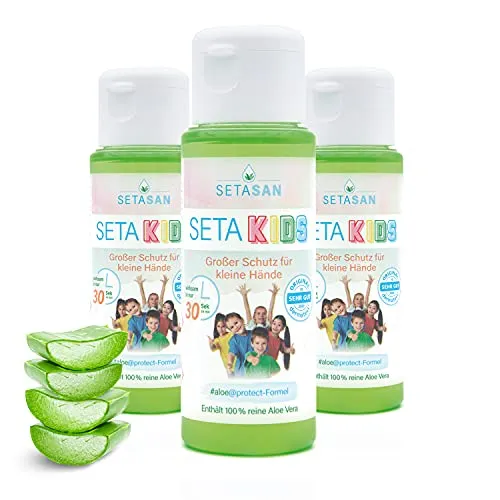 SETAKids Händedesinfektion 50ml