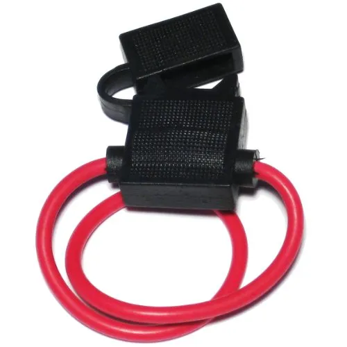 ETT 50509 KFZ-Sicherungshalter Gehäuse Vergossen