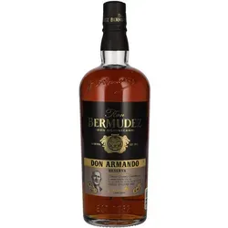 Bermudez Ron DON ARMANDO Reserva 37,5% Vol. 0,7l