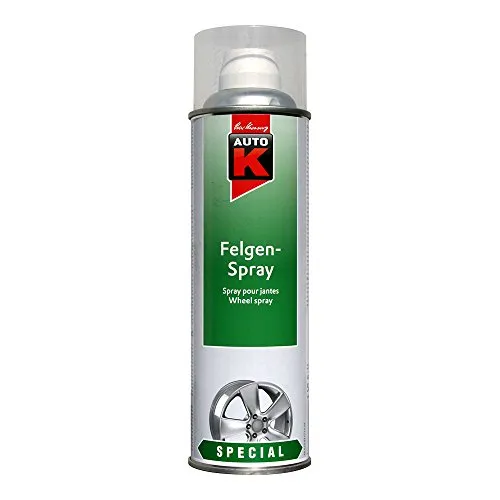 KWASNY 633 053 AUTO-K SPECIAL Felgen-Spray Schutz-Klarlack 500ml