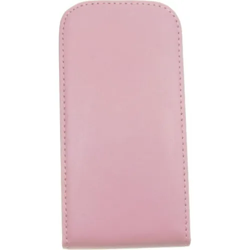 OEM Slim Leather Flip Case Galaxy S3 mini pink (Samsung Galaxy S3 Mini) (25440322)
