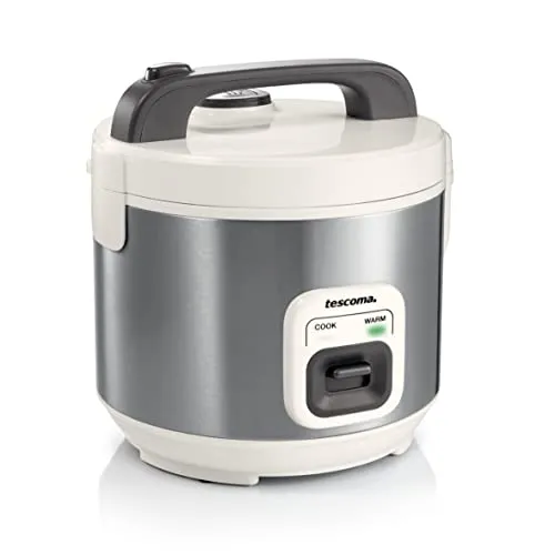 Elektrischer Reiskocher GrandCHEF in weiß von Tescoma