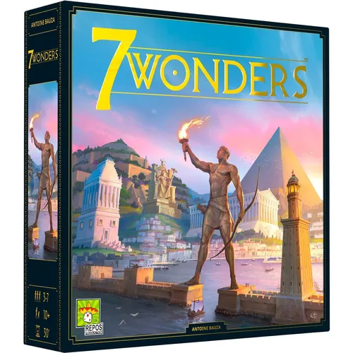 Produktbild Enigma 7 Wonders V2