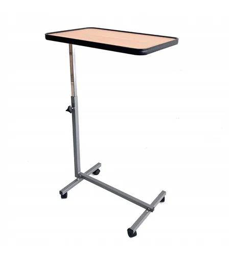 Mogil Nachttisch auf Rollen mit Höhenverstellung