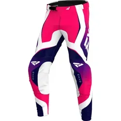FXR Revo 2025 Jugend Motocross Hose, pink-lila, Größe 28 in lila von FXR