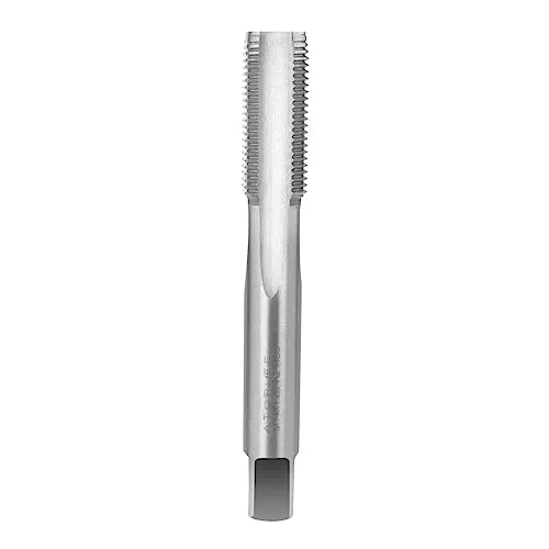 ATOPLEE HSS Metric Gewindebohrer,M14 Rechtsgewinde Feingewinde Schneider,Universeller Gewindebohrer (M14 x 1,25)