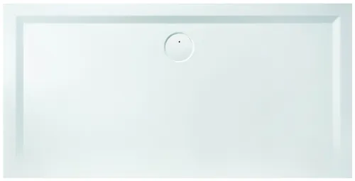 Hoesch Muna Rechteckduschwanne 1600 x 800 mm von Hoesch