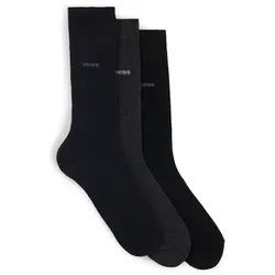 BOSS Socken 3P RS Uni (3-Paar)