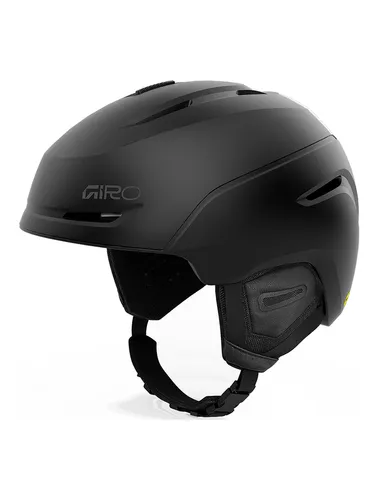 Giro Neo Mips matte black M - Fahrradhelm mit MIPS-Technologie für optimalen Kopf- und Unfallschutz, ideal für Radfahrer, die Wert auf Sicherheit legen.