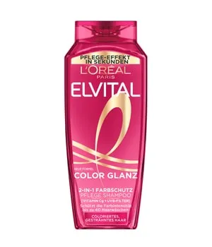 L'Oréal Paris Elvital Color Glanz 2in1 Haarshampoo 300 ml