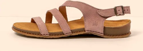 El naturalista Sandalen N5811 NOBUCK LAVADO MALVA/PANGLAO Farbe Malva
