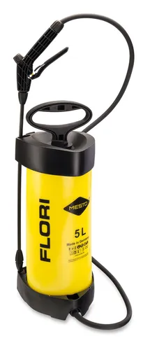 Mesto Drucksprühgerät Kunststoff Flori M - 3232M - Hochwertiges Sprühgerät aus Kunststoff für präzises Arbeiten, ideal für Garten und Haushalt.