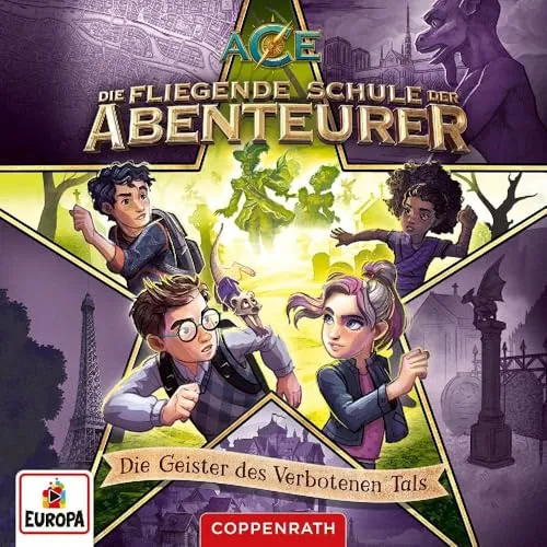 Folge 6: die Geister des Verbotenen Tals