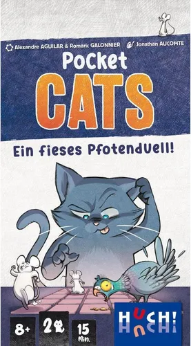 Huch Spiele von Huch