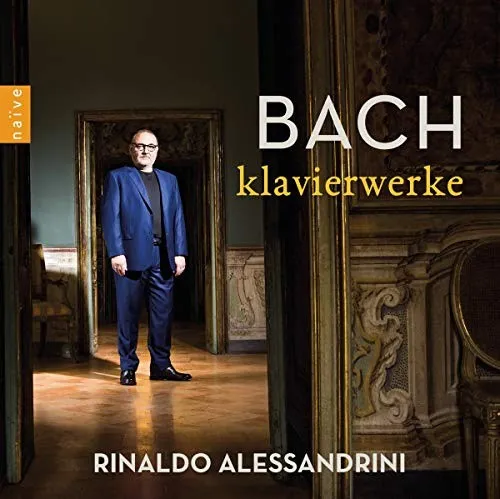 Bach: klavierwerke by Johann Sebastian Bach [CD]