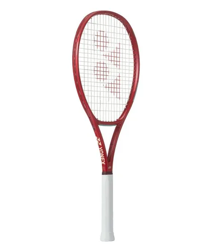 Yonex Tennisschläger VCore (8th Generation) 98in/285g/Turnier 2026 rot - unbesaitet