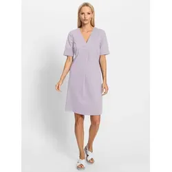 heine Etuikleid Sommerkleid . lila 46 von Heine