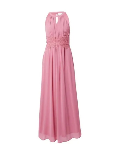 Vila Damen Vimilina Halterneck Maxi Dress in pink von VILA