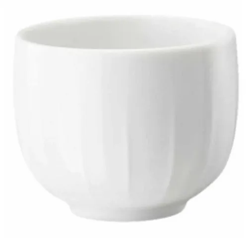 Rosenthal Tasse Espresso Obertasse ohne Henkel Joyn White (90ml)