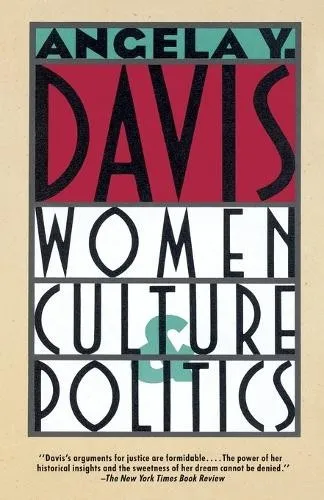 Angela Y. Davis Women, Culture & Politics (Taschenbuch) (US IMPORT)