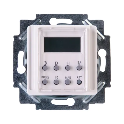 Produktbild Kopp Elektronische Zeitschaltuhr Paris HK05, arktisweiß