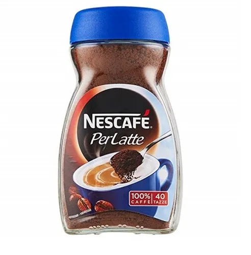 NESCAFE Per Latte Solubile Instant Kaffee für lösliche Milch 100 g